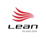 Lean Ísland Logo